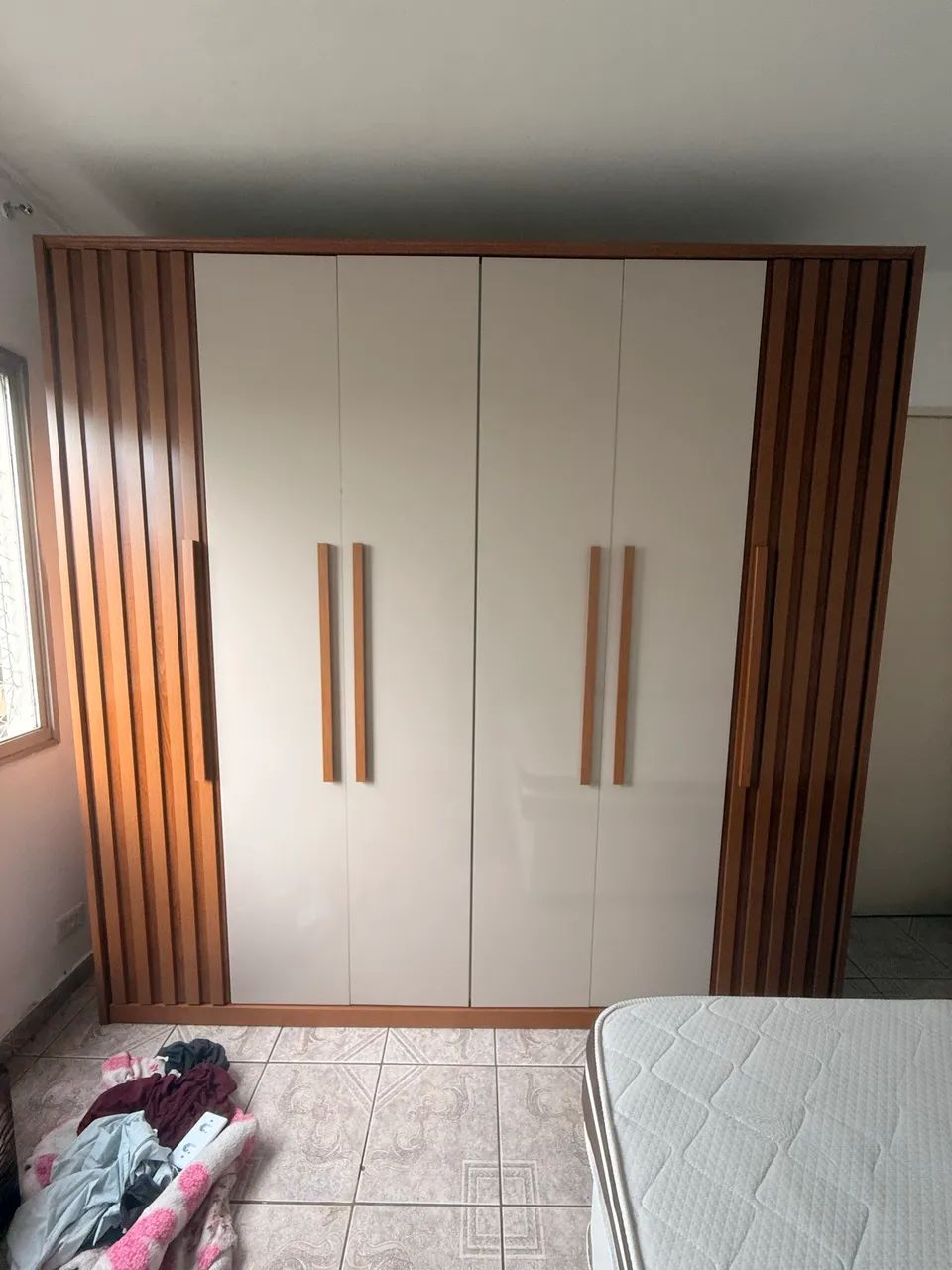 Guarda roupa casal 