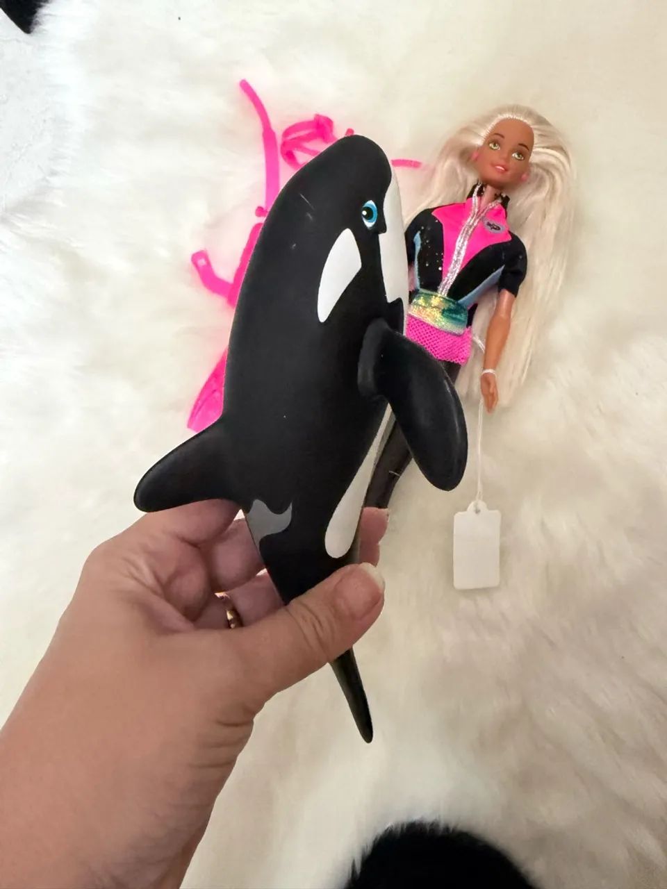 Barbie Ocean Friends de 1996 - Foto 5