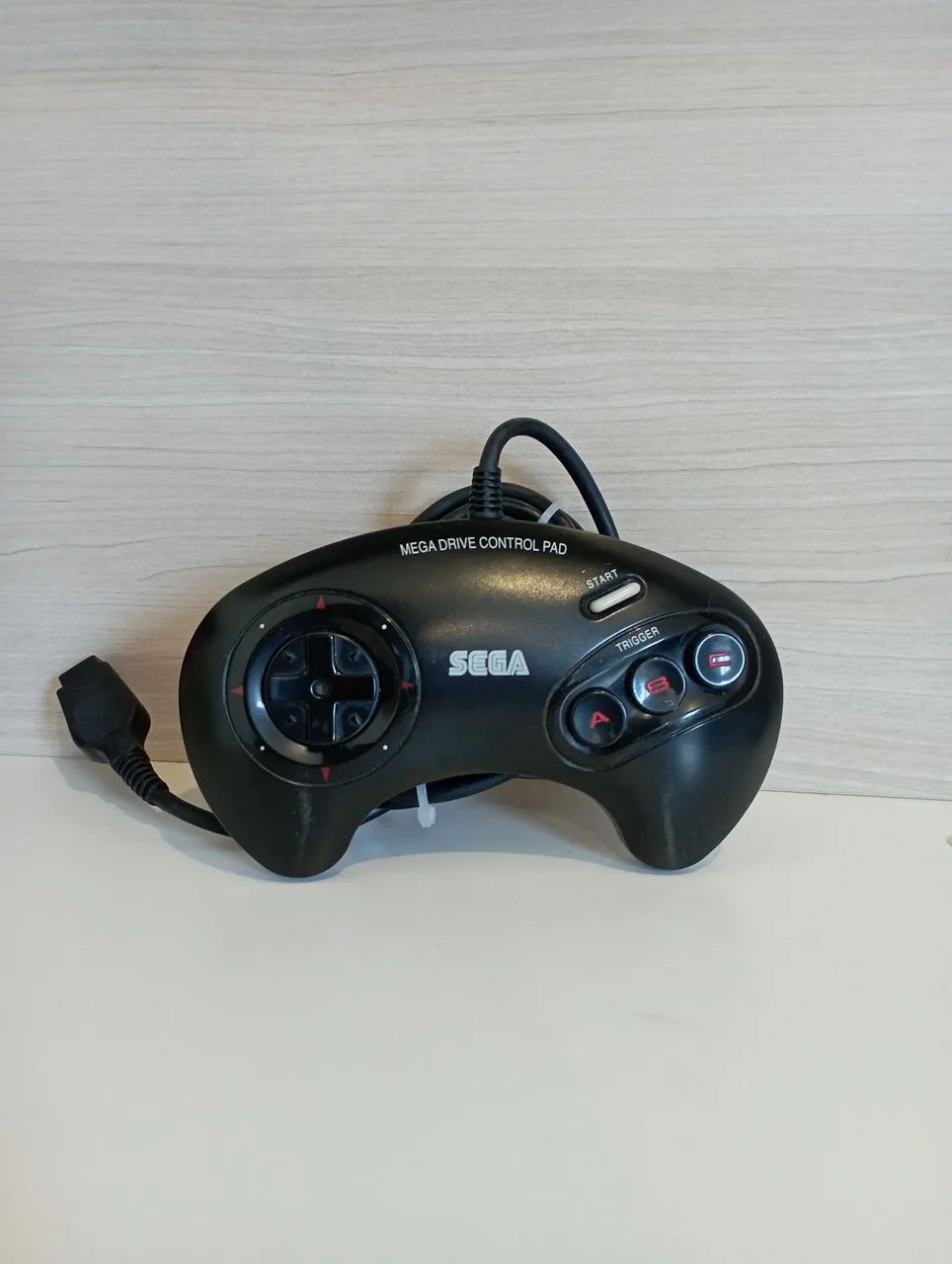 Controle Original SEGA de Mega Drive Genesis / 16bits