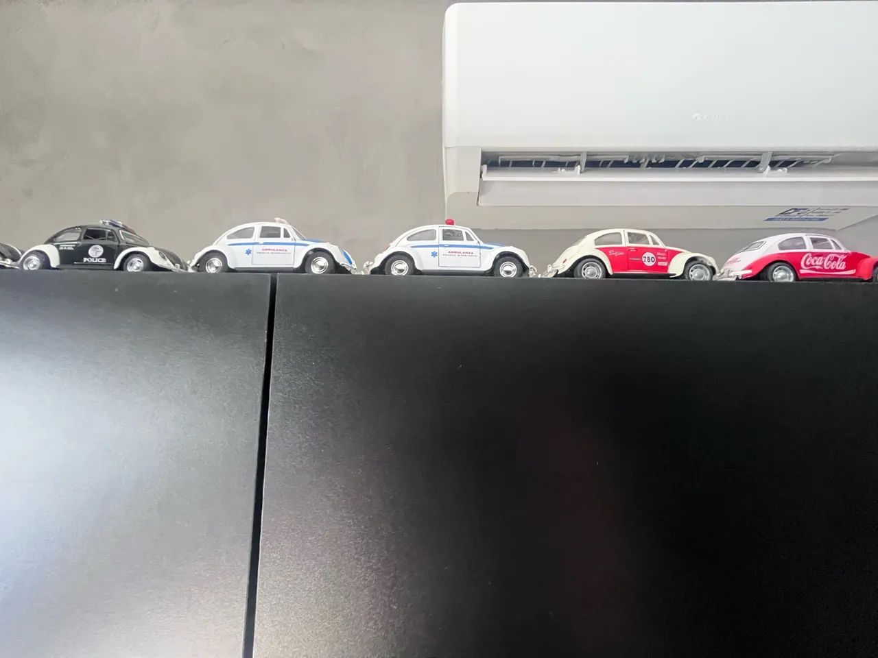 MINIATURAS DE CARROS À VENDA - FUSCAS, CAMINHONETES E ESPORTIVOS! ? - Foto 4
