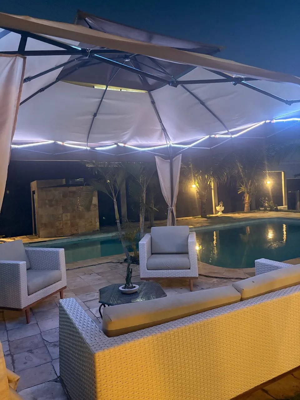 Espaço com Piscina para Eventos em Aquiraz - Foto 2