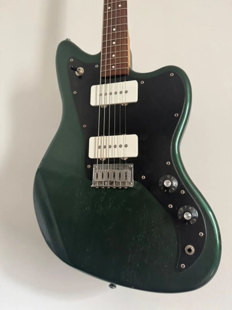 Guitarra Jazzmaster Baritone - Foto 3