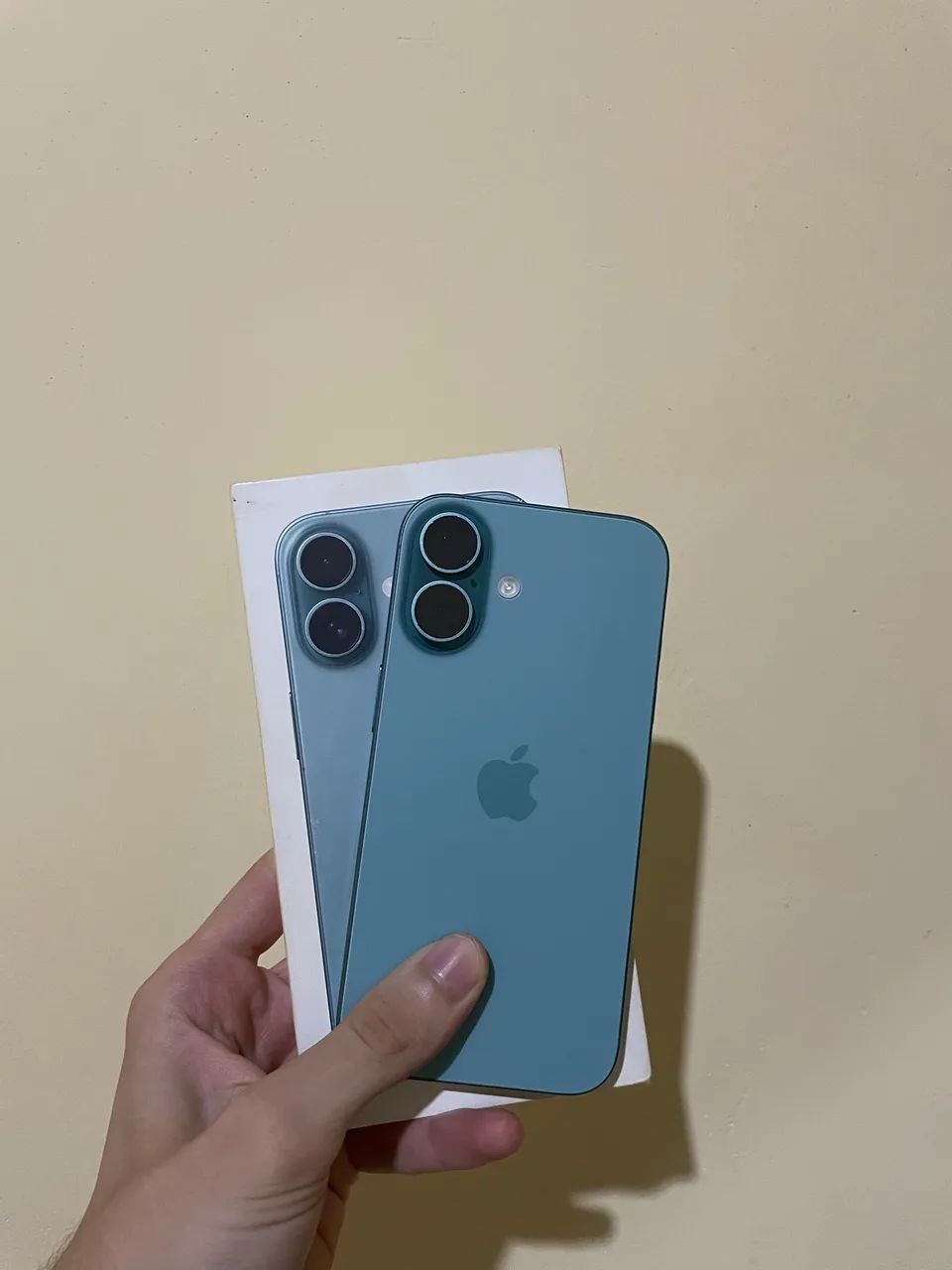 Vendo iPhone 16