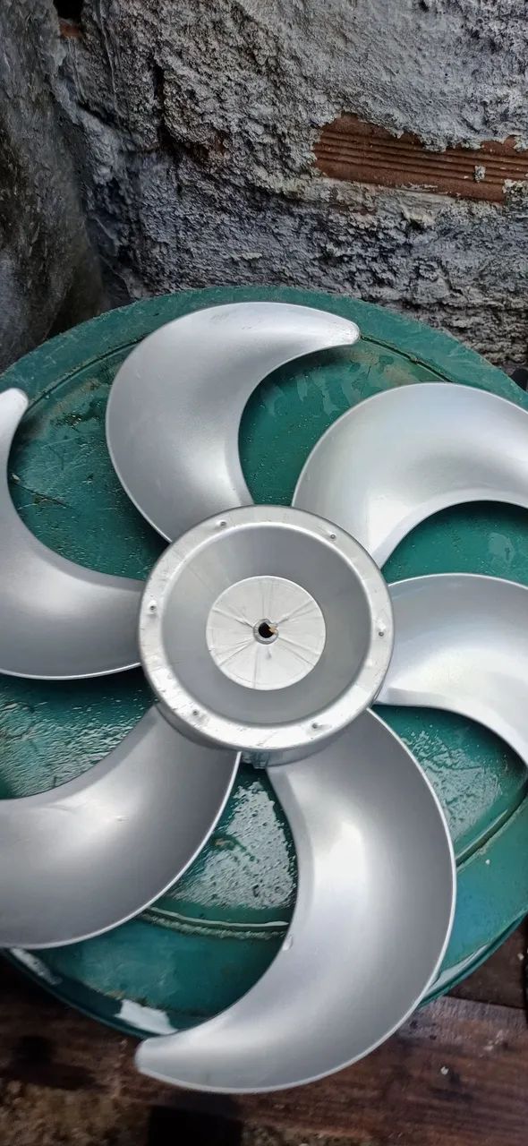 Hélice de ventilador  - Foto 5