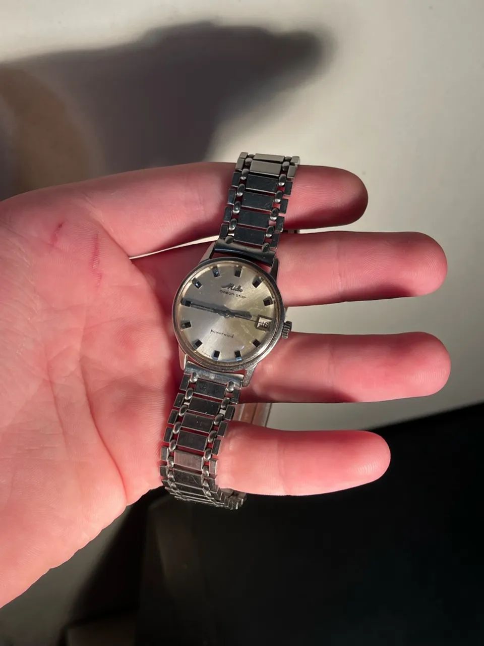 Relógio Mido Oceanstar