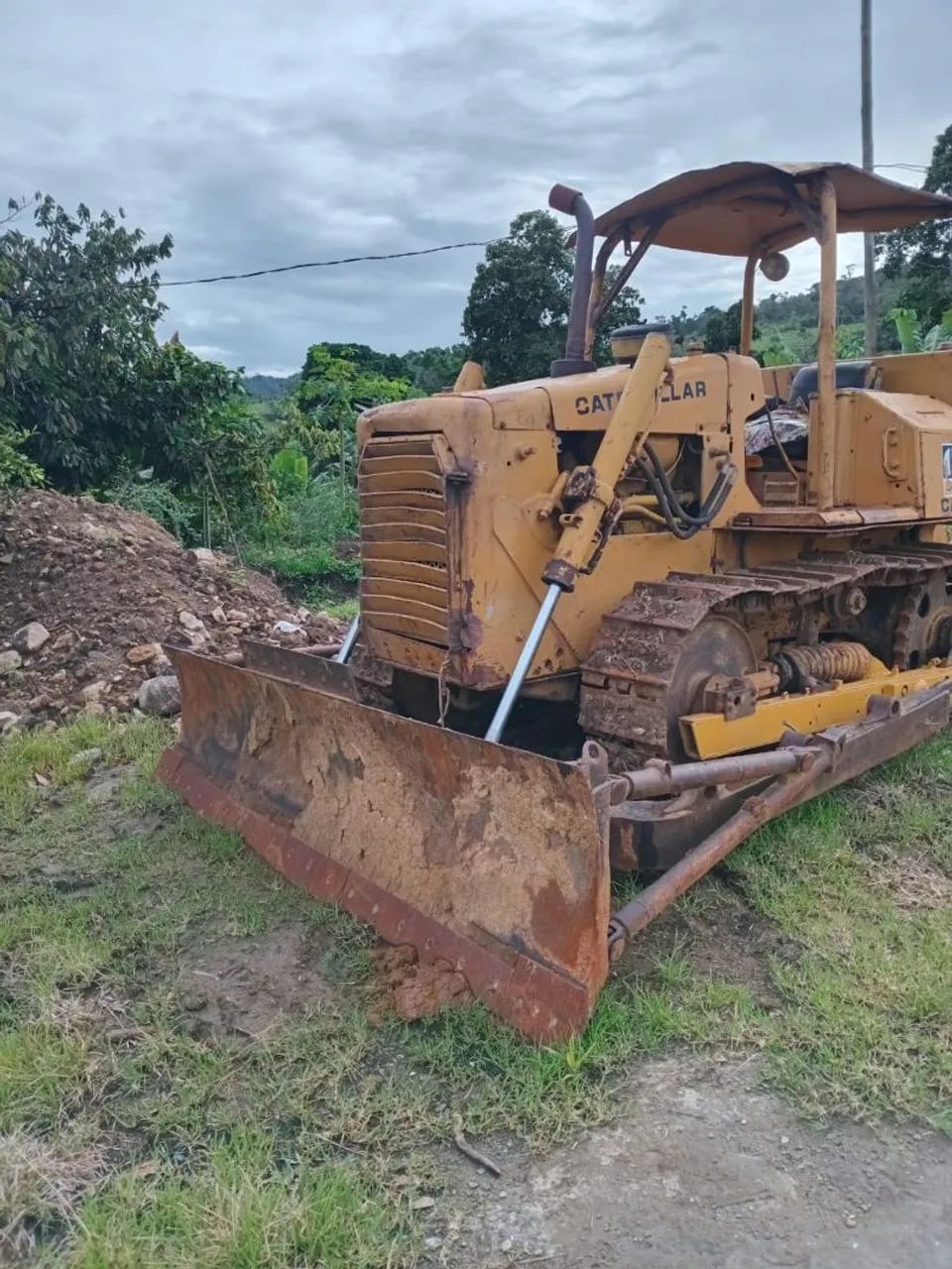 Trator D-4 E - Foto 3