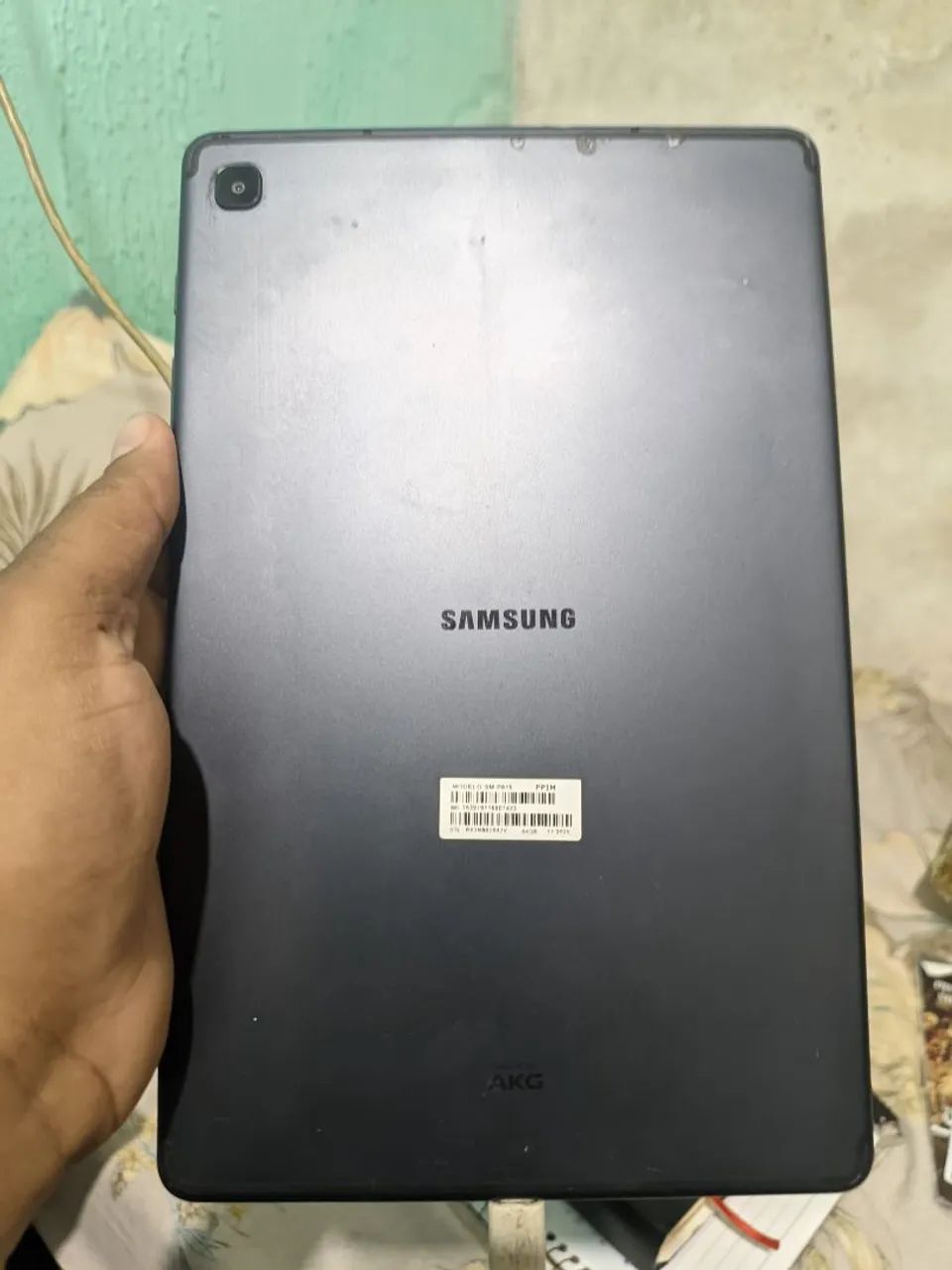 Tablet Samsung Galaxy tá S6 lite  - Foto 2