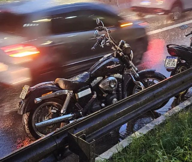 Dyna FXD 1600cc 2008