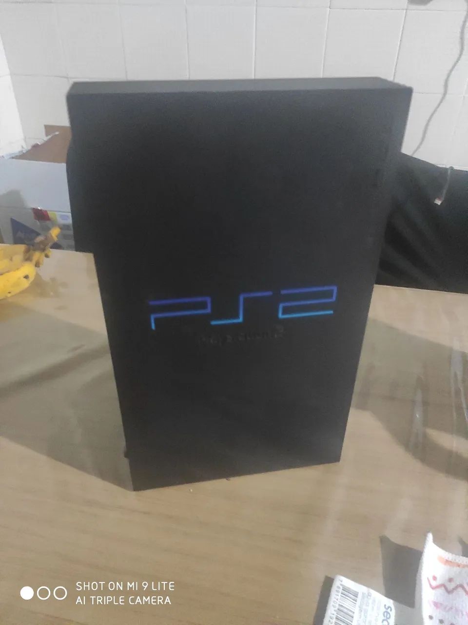 PS2 fat som e imagem leitor ruim - Foto 2