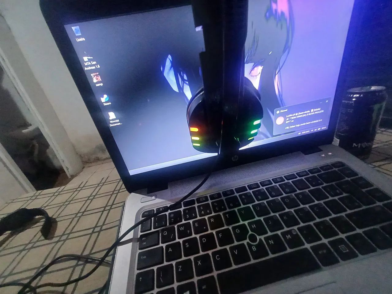 NOTEBOOK HP I5 6G - Foto 4