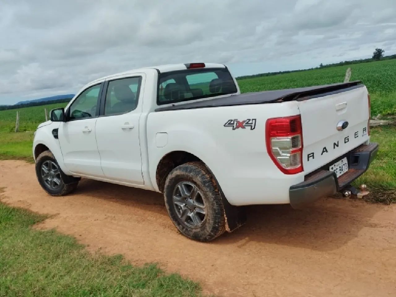 Ford Ranger XLS 2.2 4X4 CD Diesel Mec. 2019 - Foto 2