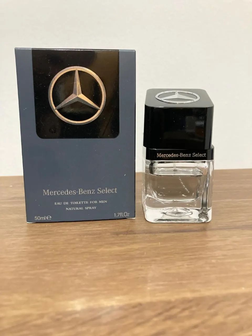 Perfume Select For Men 50ml Mercedes-benz - Foto 4