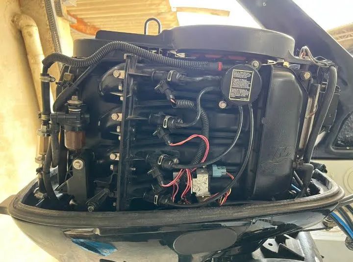 Mercury 50 hp 4 tempos - Foto 4