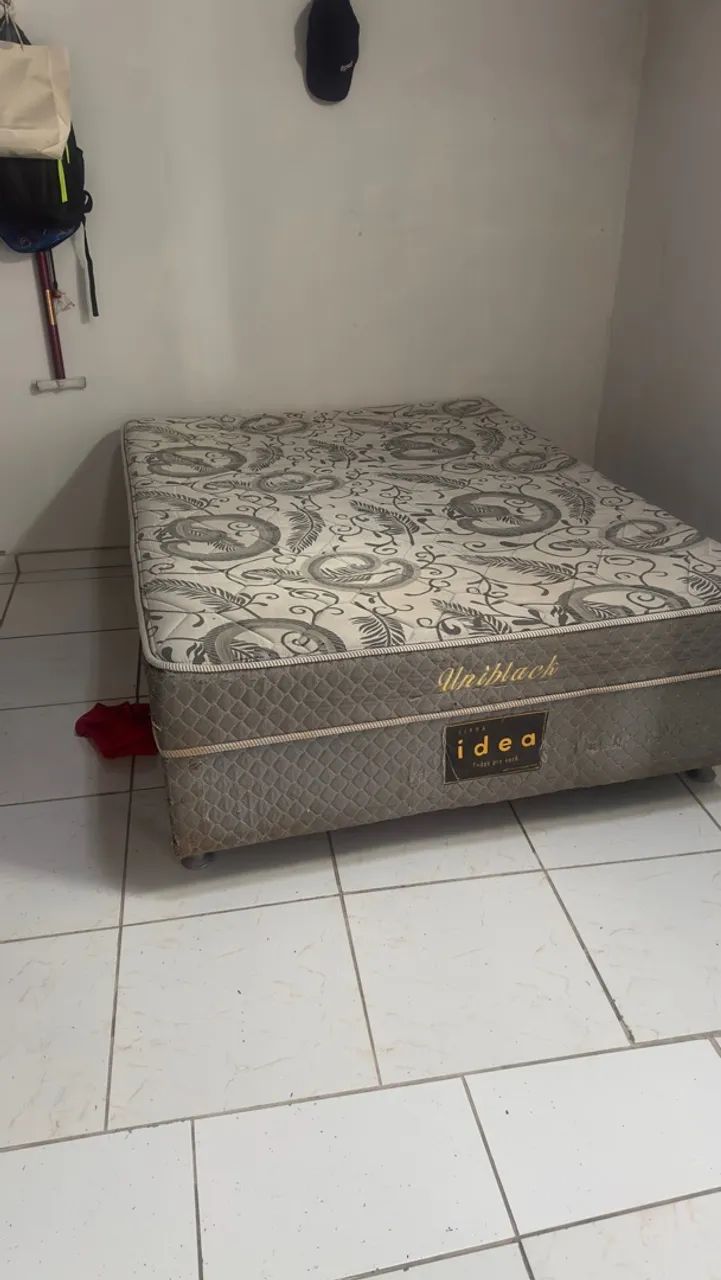 Cama box de casal * - Foto 2