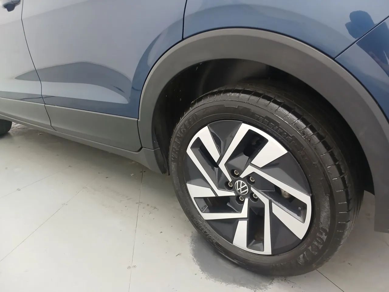 Volkswagen T-Cross Highline 1.4 TSI Flex 16V 5P AUT, foto 12 de 18