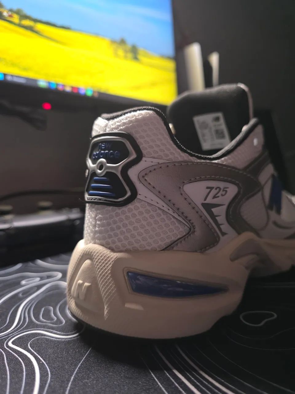New Balance 725 - Team Royal - Foto 5
