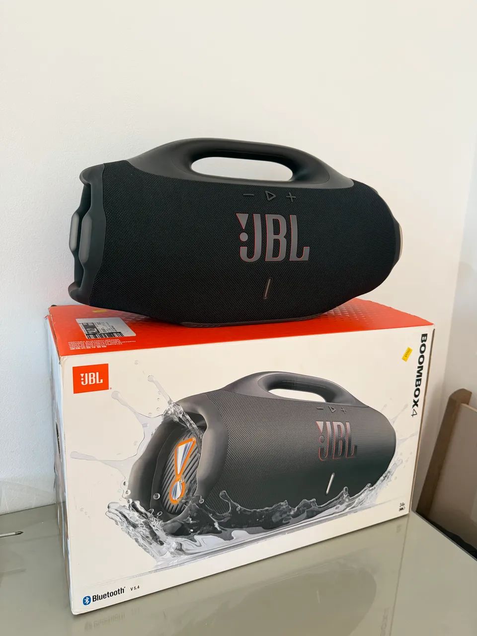 Jbl bombox 4 