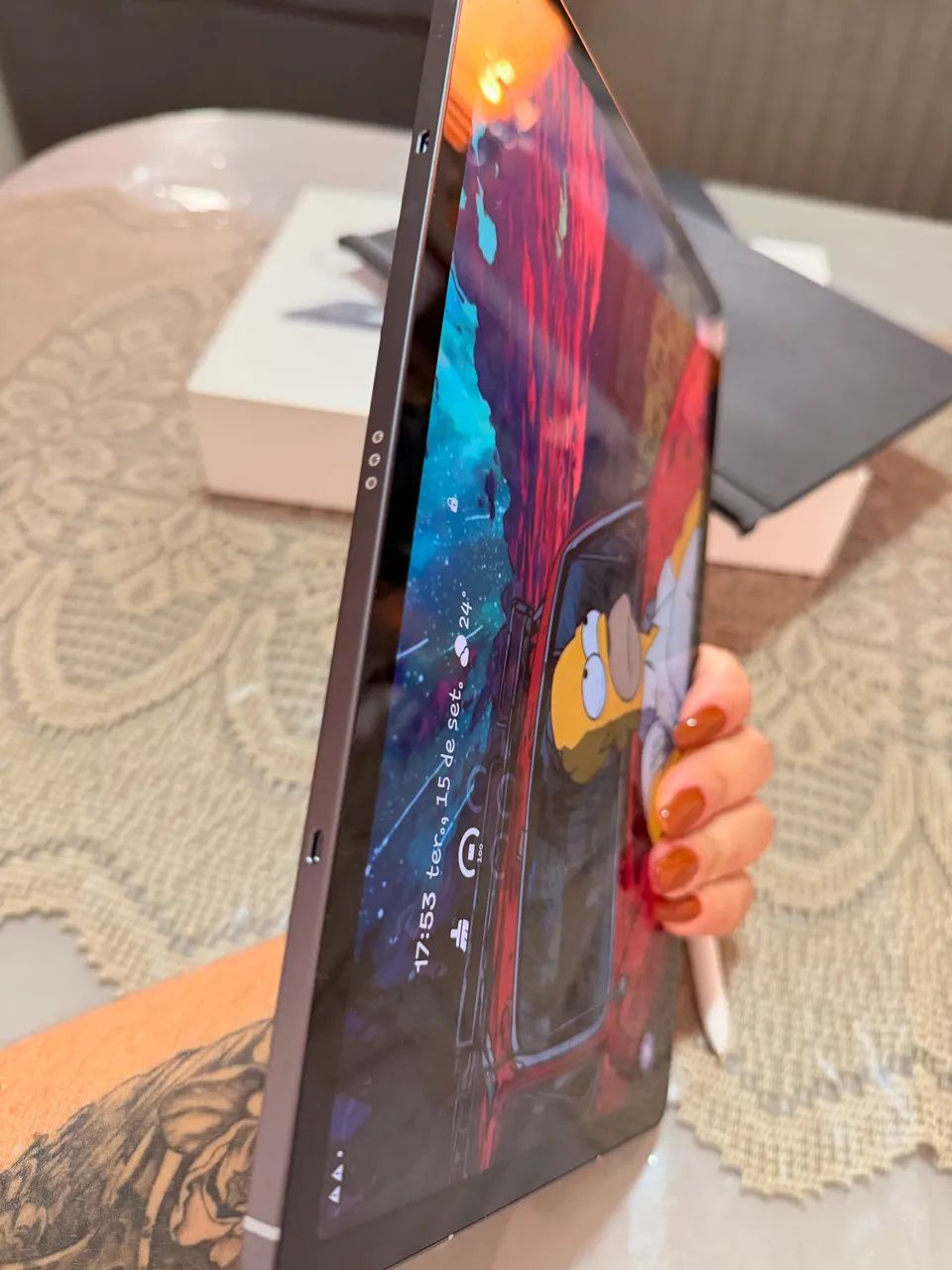 Galaxy Tab S10 FÉ - Foto 3