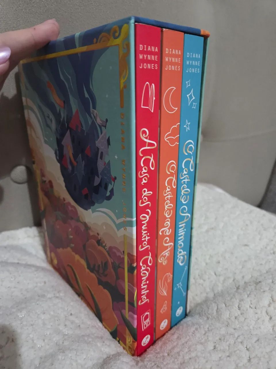 BOX - O Castelo Animado studio ghibli