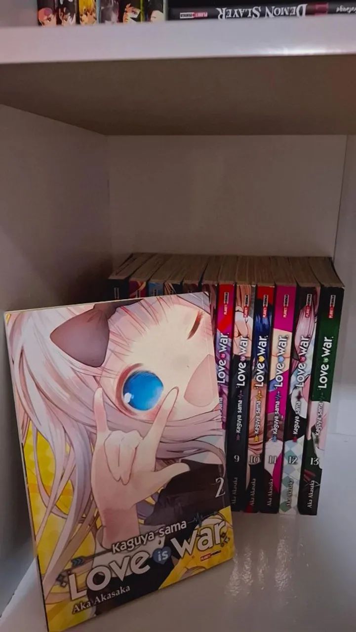 1-13 vol kaguya sama  - Foto 3