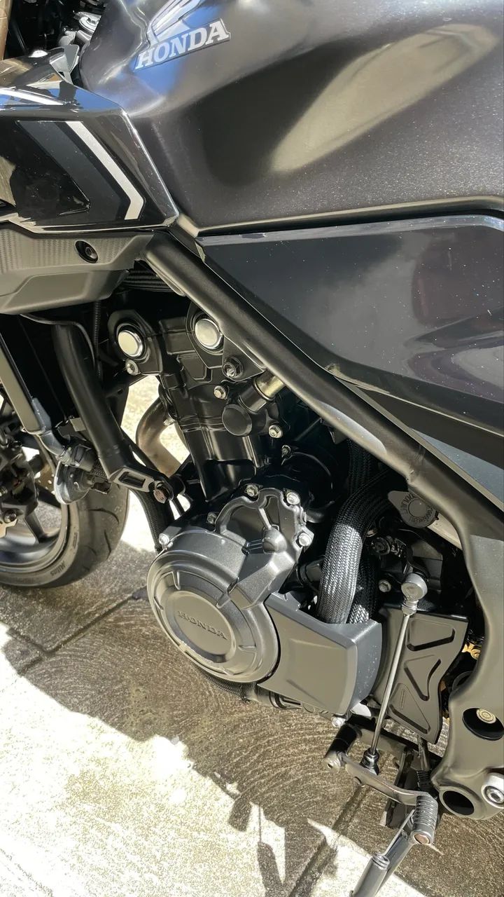 CB500f 2023  - Foto 5