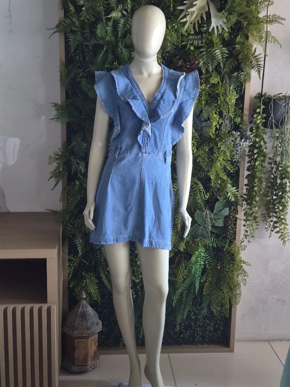 Vestido jeans 