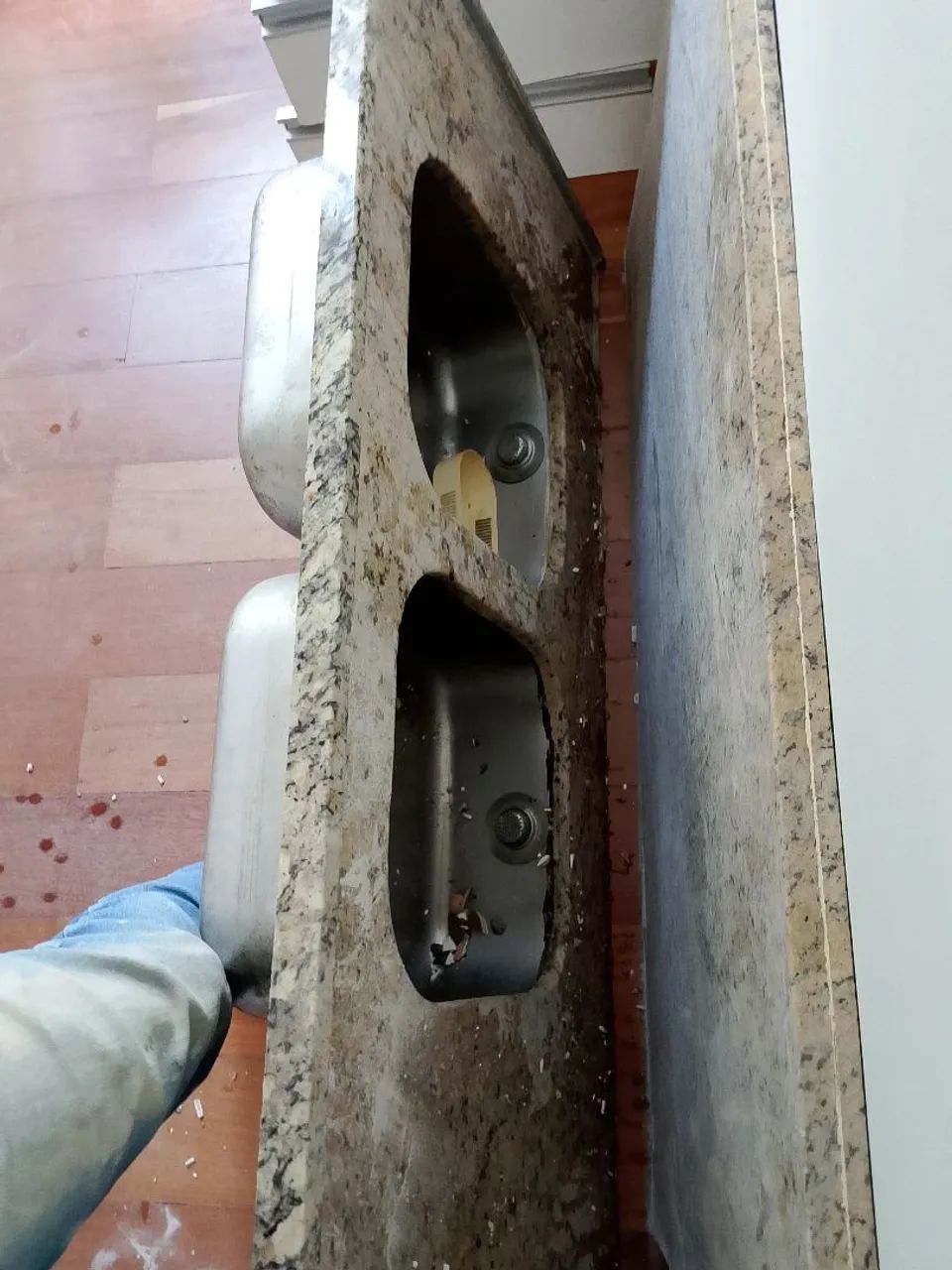 Portas janelas e bancadas usadas  - Foto 5