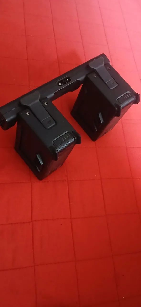 Kit  com 2 bateria  fly  more drone  DJI FPV