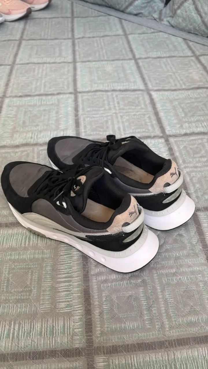 Tênis Puma Wild Rider - Original - Foto 3