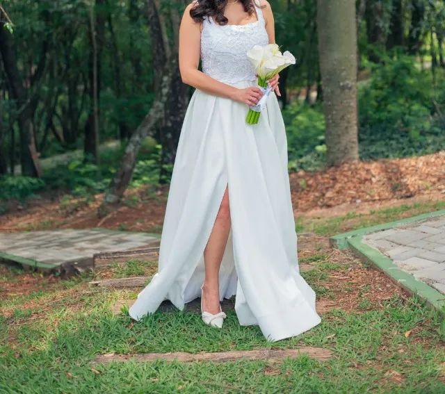 Vestido de Noiva - Foto 2