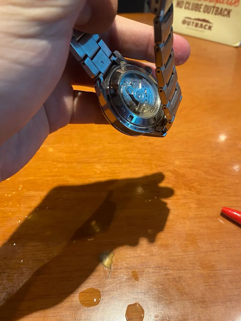 Relógio seiko original  - Foto 4