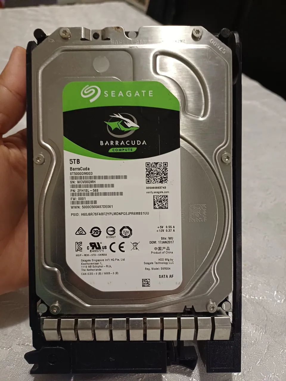 HDs de 1tb e 2tb seagate  - Foto 2