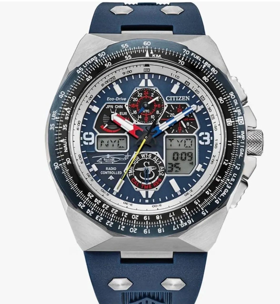 Relógio Citzen Promaster Skyhawk masculino