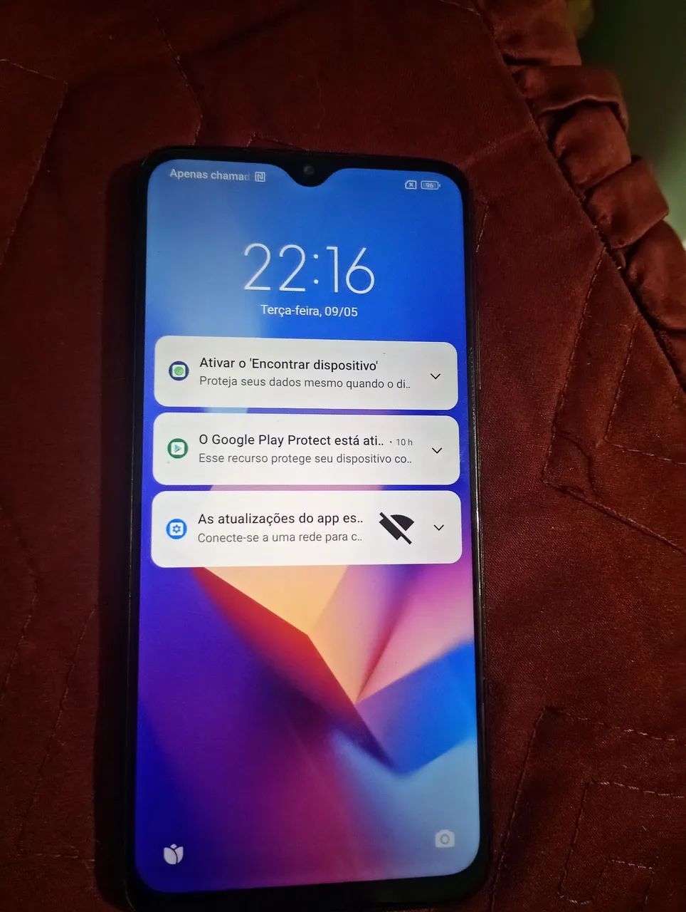 Xiaomi Redmi Note 9T 