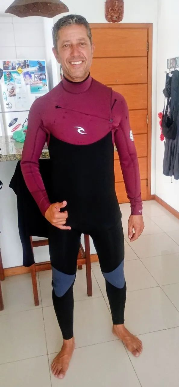 Long Jhon Rip Curl zerado
