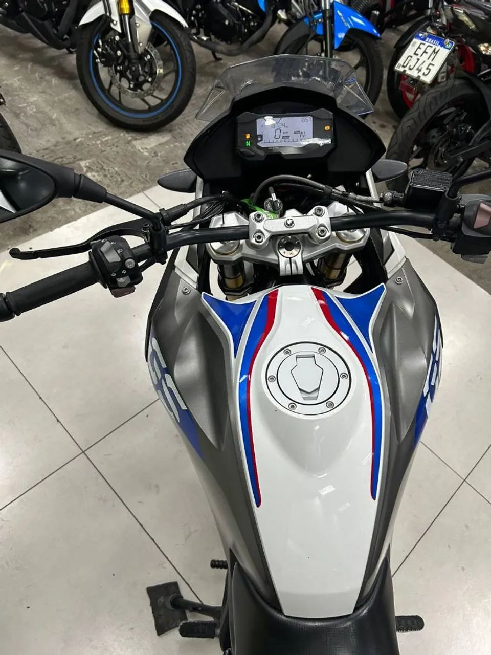 BMW G 310 GS - Foto 5