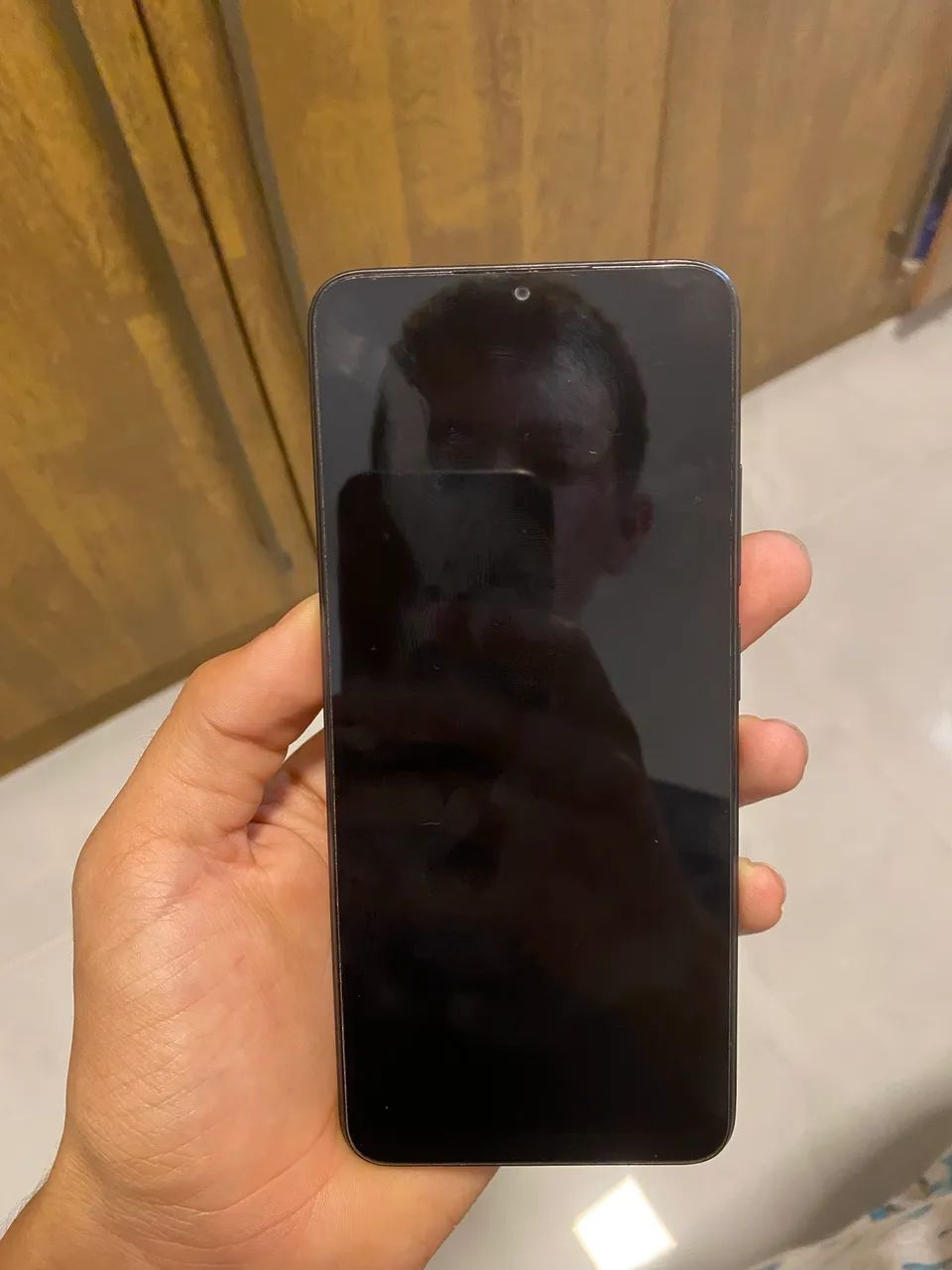 Celular Redmi 12c Usado  - Foto 2