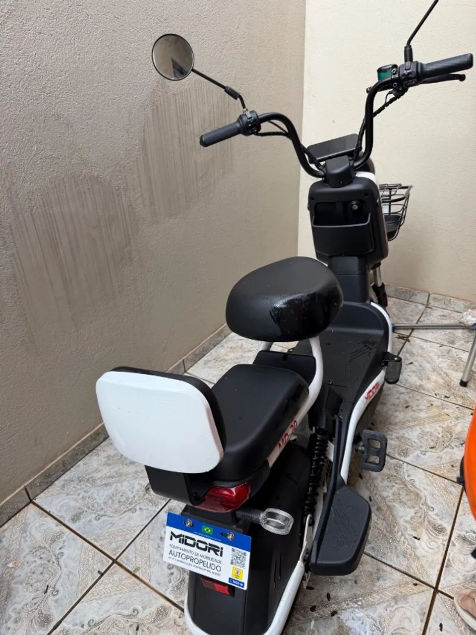 Bicicleta elétrica 600 - Foto 4