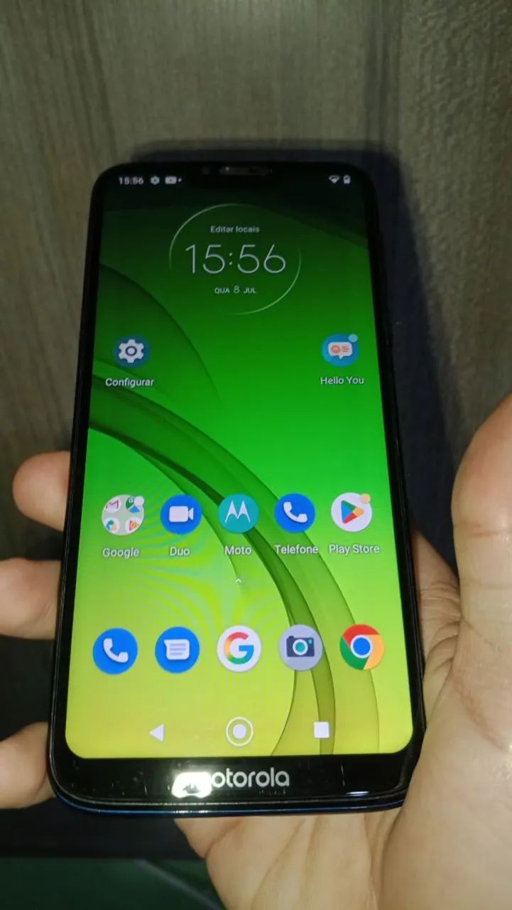 Moto G7 