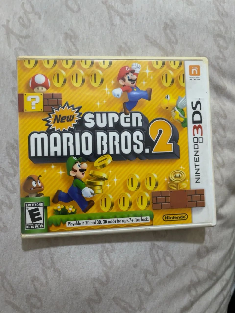 Jogos Nintendo 3DS
