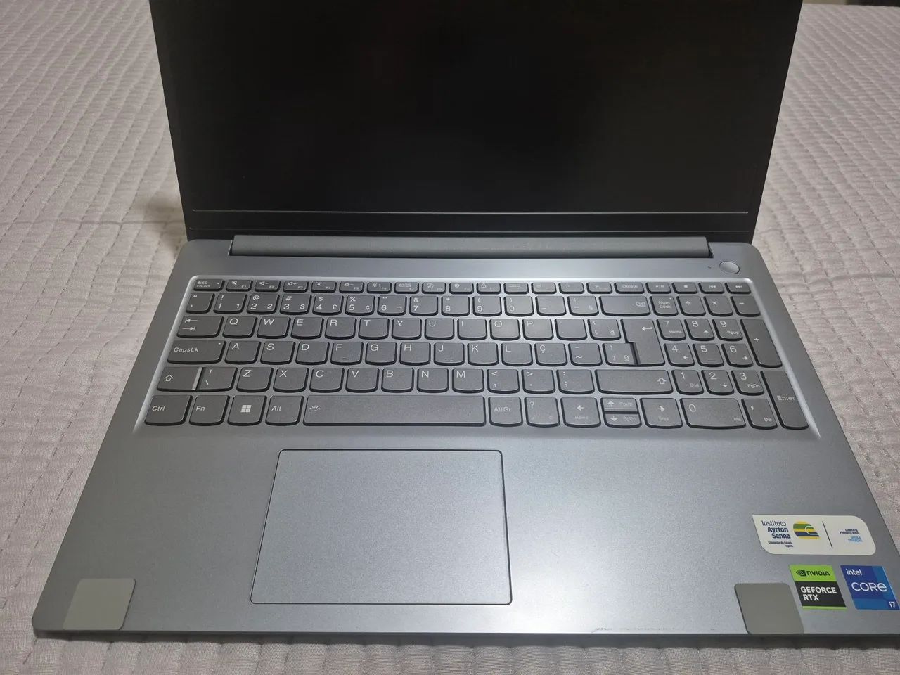 Notebook LOQ i7 + RTX4050 - Foto 3