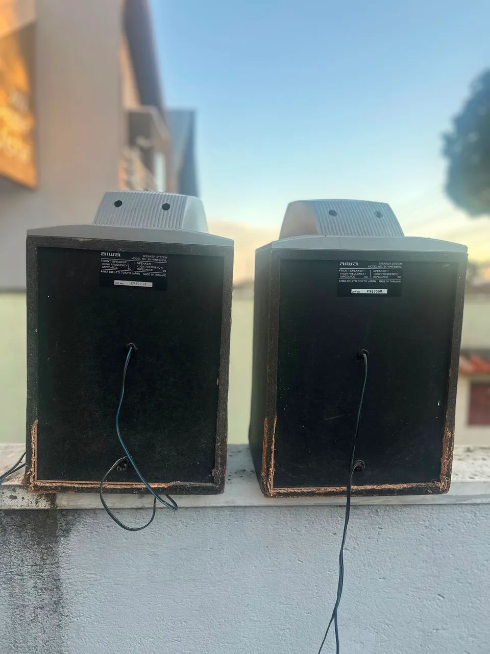 Caixas de som  - Foto 2