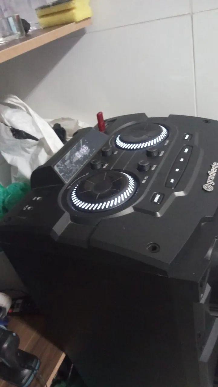 Torre de som bluetooth  - Foto 2