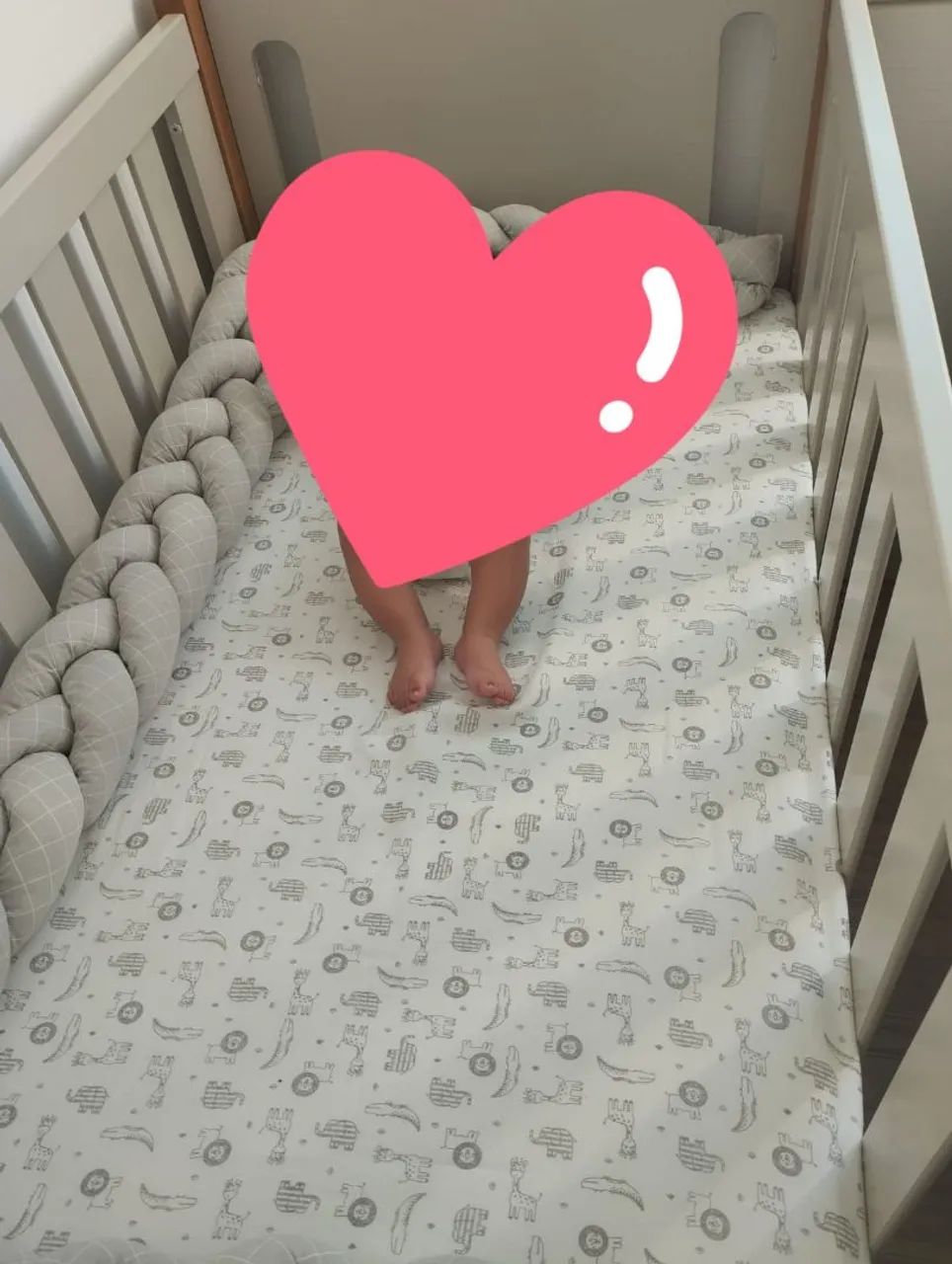 Berço Evolutivo  3 em 1 com colchão  - Foto 3