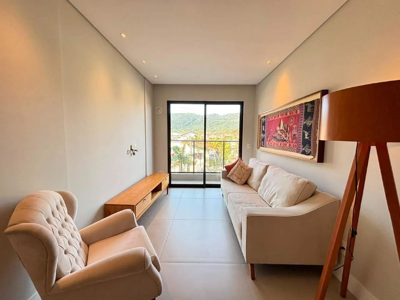 Aluguel | Apartamento 2 quartos (1 suíte) no La Spezia - Foto 2