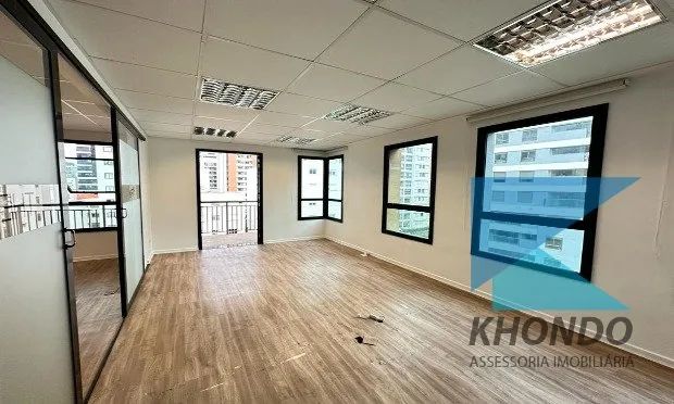 sala comercial em pinheiros ao lado da estação - Foto 5