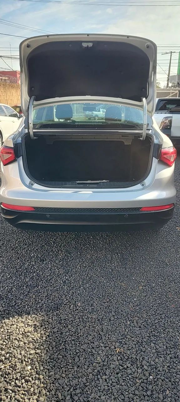 Fiat Cronos Drive 1.3 8V Flex 2024 - Foto 5
