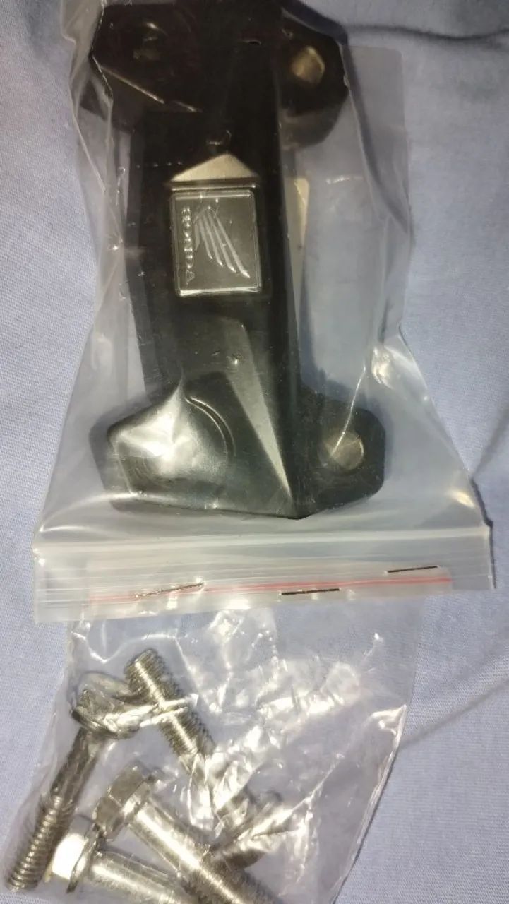 Tampa de guidão cb twister 250f 2022 NOVO original de fábrica Honda  - Foto 6