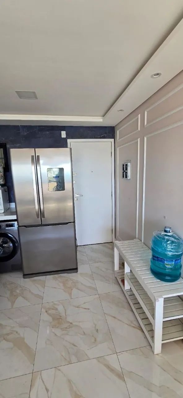 Lindo flat à beira mar - Foto 7