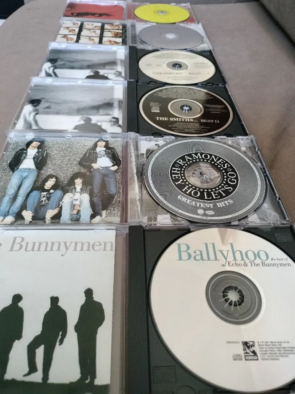 Cds Originais - Música Alternativa  - Foto 5